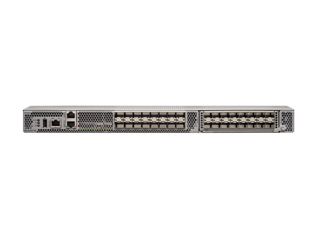 HPE SN6610C 32G 32/24 32G SFP+ FC v2 Sw