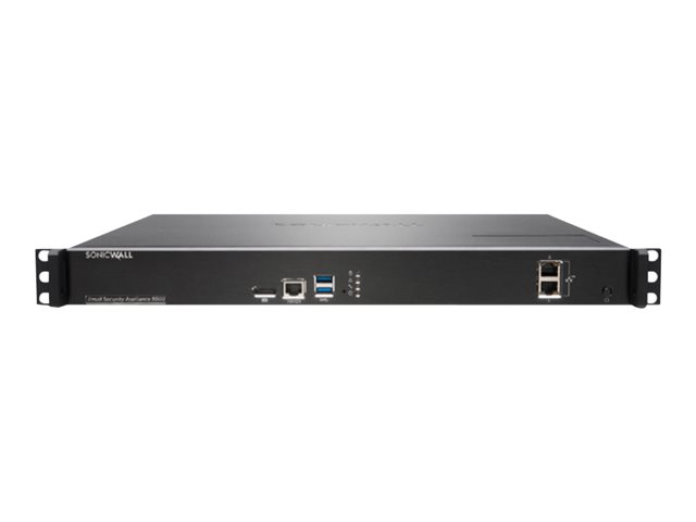SonicWall Email Security Appliance 5000 - Demo Kit - security appliance - with 1 year TotalSecure - 50 users - 1U - NFR - rack-mountable