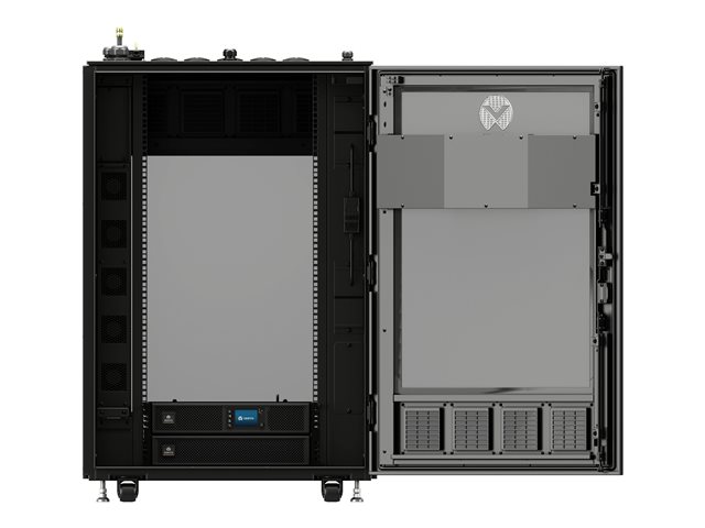 Smart Cabinet ID 3.5 kW/24U with standar