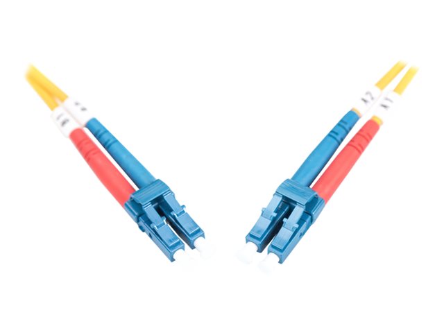 DIGITUS FIBER OPTIC PATCH CORD SINGLEMODE LC/LC 1M .