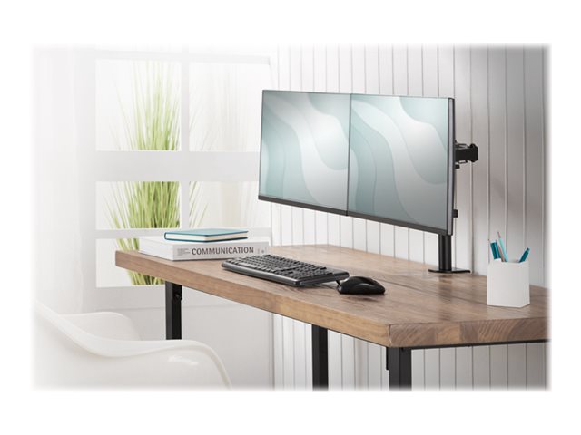 SINGLE MONITOR CLAMP MOUNT 17-32