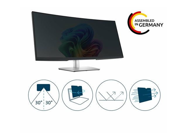 Kensington - Display privacy filter - 2-way - removable 