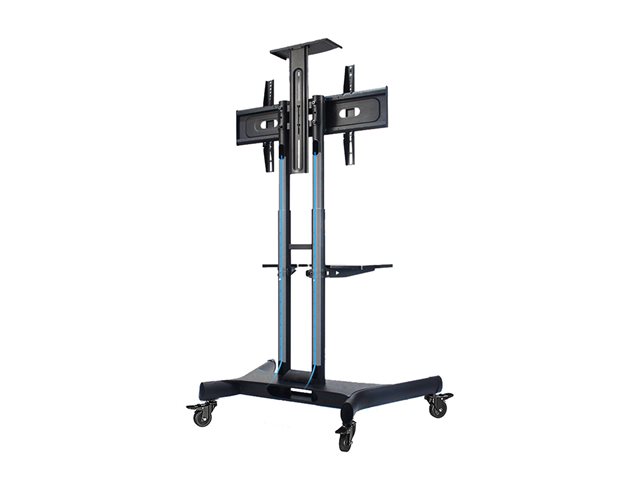 Neomounts NM-M1700 - Cart - for LCD display - black - screen size: 32\"-75\"
