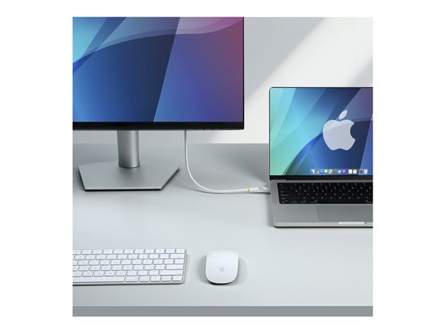 1.5m USB4 Cable USB-IF Certified USB-C