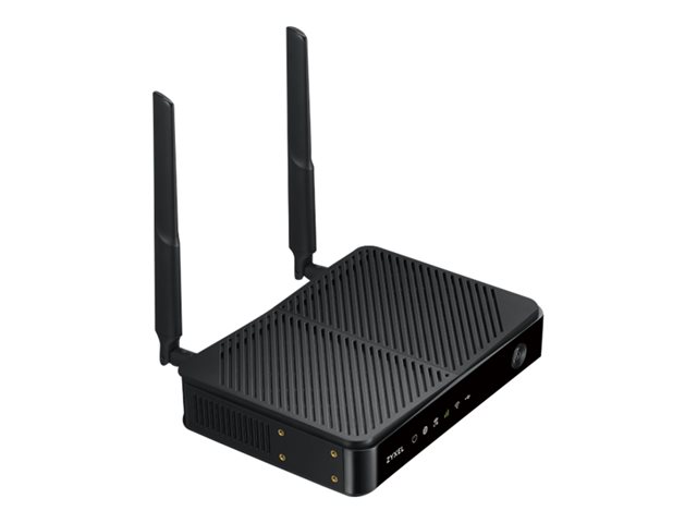 Zyxel LTE3301-PLUS - Wireless router - WWAN 4-port switch - 1GbE - Wi-Fi 5 - Dual Band