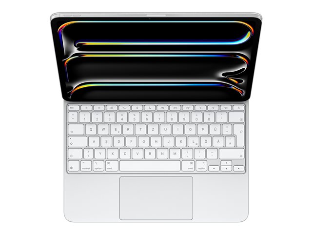Apple Magic Keyboard - Keyboard and folio case - with trackpad - backlit 