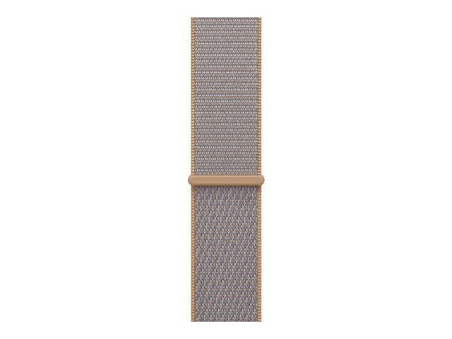 46mm Chambray Blue Sport Loop