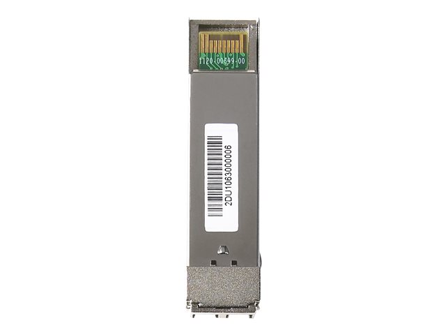 NETGEAR ProSafe AXM762 - SFP+ transceiver module - 10GbE - 10GBase-LR - up to 10 km - for NETGEAR GSM7228PS, GSM7252PS, GSM7328S, GSM7352S, M4300-28G-PoE+