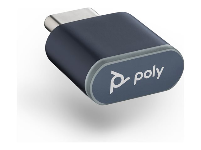 Poly BT700 USB-C Bluetooth Adapter - Replaces Poly SKU 217878-01