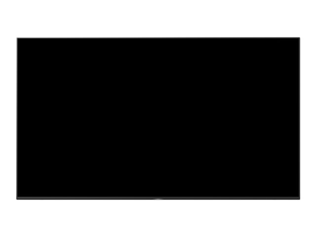 Sony 55" Professional BRAVIA 4K Ultra HD HDR 24/7 display with Manage for TEOS pre-installed and pre-configured