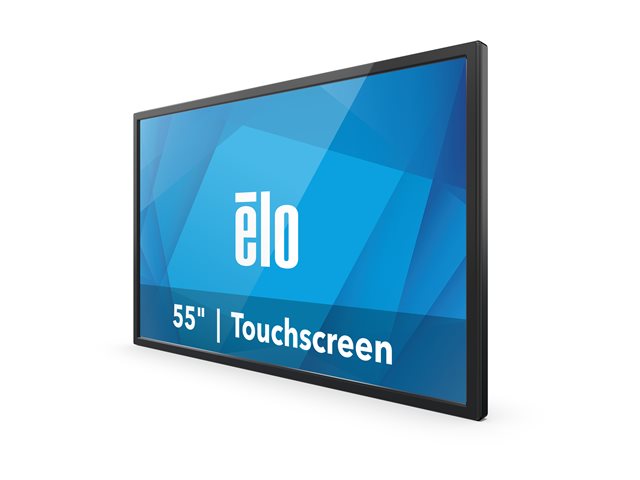 5554L 55-INCH WIDE LCD MONITOR 4K UHD HD