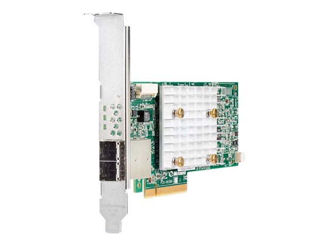 STOK HPE Smart Array P408e-p SR Gen10 Ctrlr