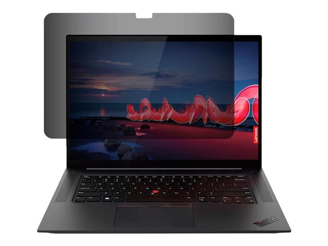 Targus 4Vu - Notebook privacy filter - 16:10 - 2-way - removable - adhesive - 16\" wide