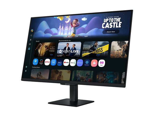 32i / VA / 16:9 /1920 x 1080 / 250 cd/m / 2*HDMI 2x USB2.0 / Speakers /Smart menu / Tab view / Casting / Remote Access / IOT hub