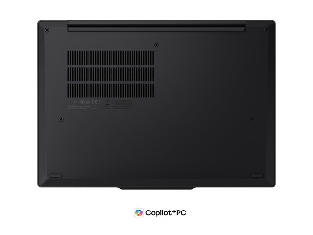 ThinkPad T14s Gen 7, Intel® Core™ Ultra 7 355 (LPE-cores up to 3.50GHz, 12MB), 14\" WUXGA Non-Touch, W11P64 EMEA WE (EN/FR/DE/IT/NL), 32.0GB, 1x512GB SSD M.2 2280 PCIe Gen4 TLC Opal, Intel® Graphics, Intel® Wi-Fi 7 BE211,BT 5.4, FPR, 5MP RGB+IR, 3 Cel