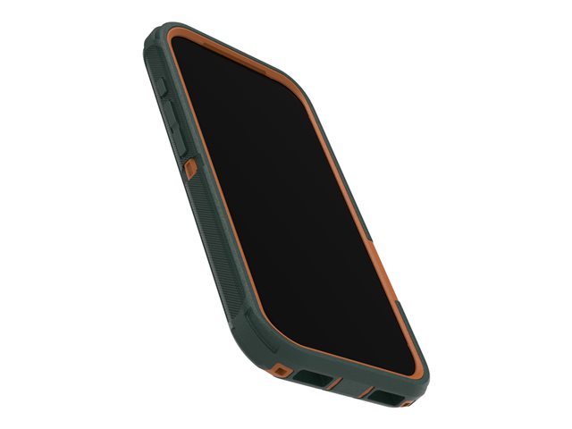 OtterBox Defender Pro MagSafe Camera Control Apple iPhone 17 Pro Coopersmith - green