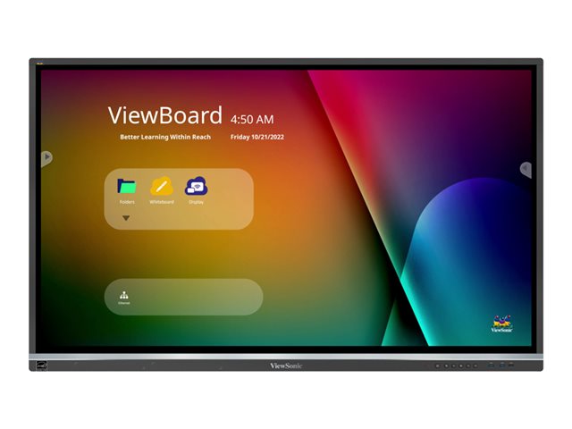 ViewBoard 50serie touchscreen 55IN UHD