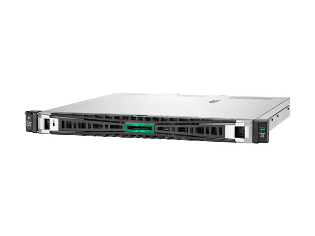 HPE ProLiant DL20 Gen11 - Server - rack-mountable 4U - 1-way - 1 x Xeon 6325P / up to 5.2 GHz - RAM 32 GB - SATA - hot-swap 3.5\" bay(s) - HDD 2 x 2 TB - Matrox G200 - Gigabit Ethernet - no OS - monitor: none - Smart Choice