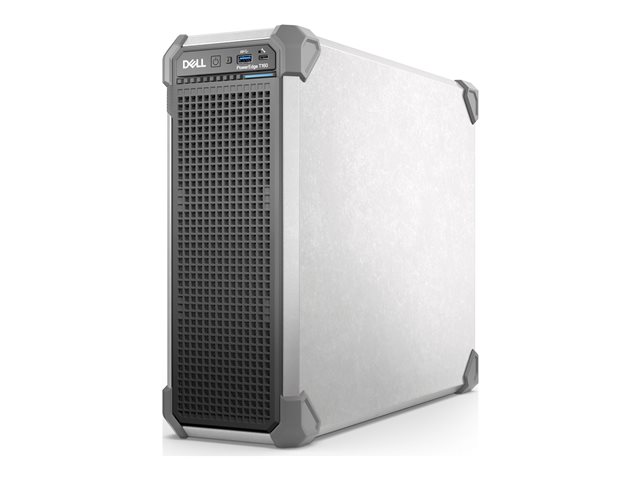 PowerEdge T160 Smart Selection - |3x3.5+2x2.5i|6315P|1x16GB|1x2TB HDDSATA|300W|Emb.SATA|3Yr Basic NBD