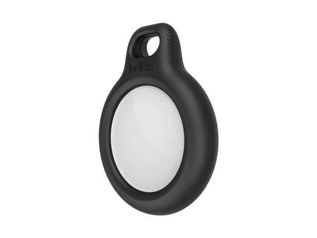 Belkin Secure Holder with Strap for AirTag - Black