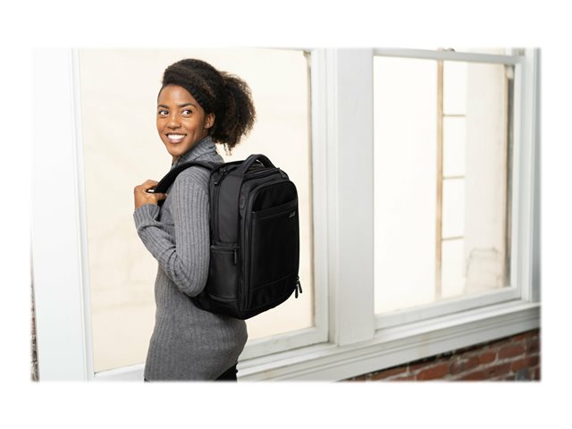 Kensington Contour 2.0 Executive - Notebook carrying backpack - 14\"