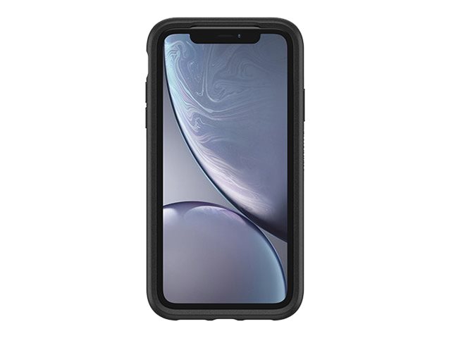 OtterBox Symmetry Apple iPhone XR Black  Pro Pack