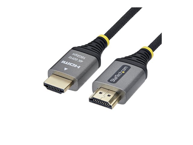 3m 10ft Flexible HDMI Cable Certified