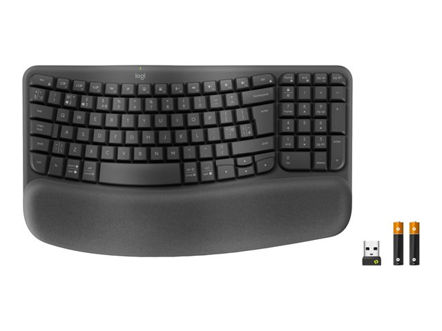 Logitech WAVE KEYS FOR BUSINESS 