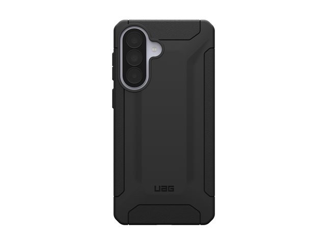 UAG Samsung Galaxy A37 Scout Black