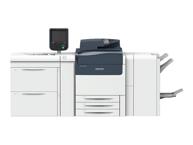 Xerox Versant 280 Press - Multifunction printer - colour - laser - A3 (297 x 420 mm) (original) - A3/Ledger (media) - up to 80 ppm (copying) - up to 80 ppm (printing) - 1900 sheets - USB 2.0, LAN