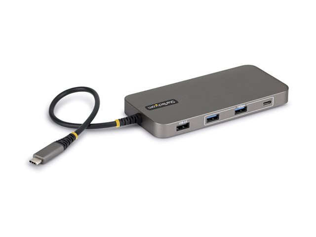 USB4 Dual-HDMI Multiport Hub 140W