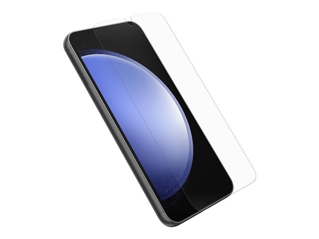 OtterBox - Screen protector for mobile phone - glass - clear - for Samsung Galaxy S23 FE