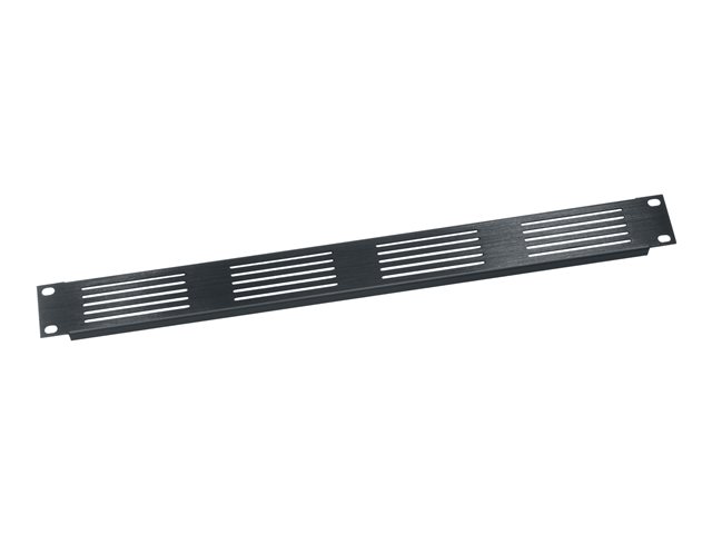 1SP ANOD SLOTTED VENT PAN