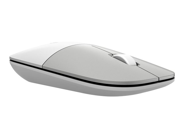 HP Z3700 - Mouse - wireless - 2.4 GHz - USB wireless receiver - ceramic white
