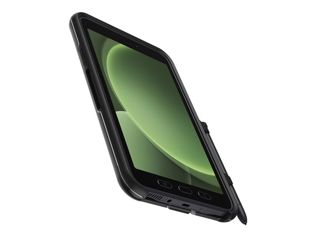 OtterBox uniVERSE - Back cover for tablet - black/clear - for Samsung Galaxy Tab Active5