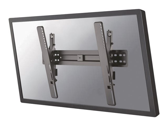 Neomounts LED-W650 - Bracket - tilt - for LCD display - black - screen size: 37\"-75\" - wall-mountable