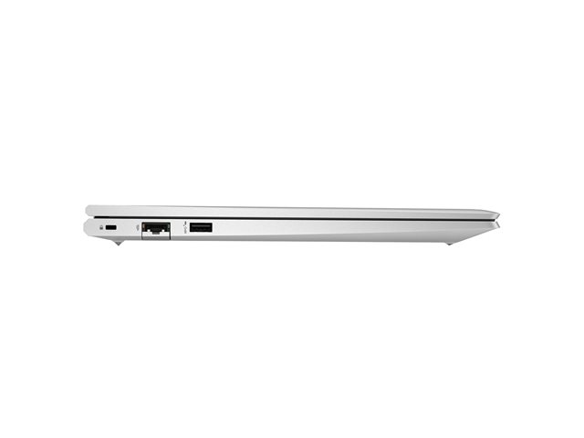 HP ProBook 455 G10 Notebook - 177-degree hinge design - AMD Ryzen 5 - 7530U / up to 4.5 GHz - Win 11 Pro - Radeon Graphics - 16 GB RAM - 512 GB SSD NVMe - 15.6\" IPS 1920 x 1080 (Full HD) - Gigabit Ethernet - Wi-Fi 6E, Bluetooth - pike silver aluminium - kbd: Belgium - with HP Wolf Pro Security Edition (1 year)