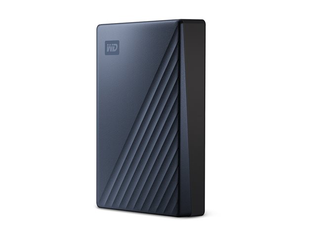 WD My Passport Ultra 