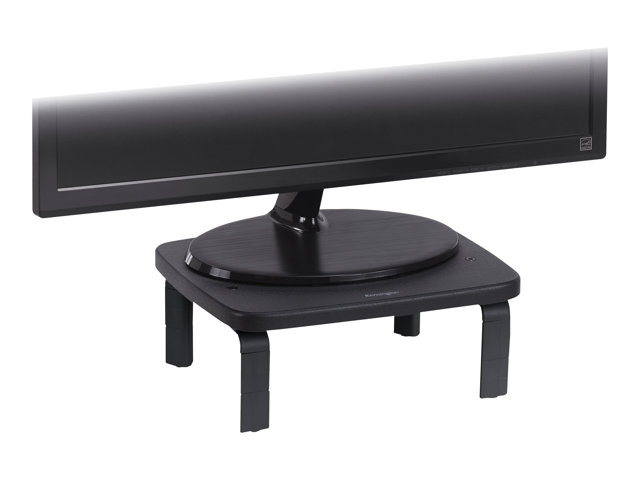 Kensington SmartFit - Stand - for Monitor - black - screen size: up to 21\"