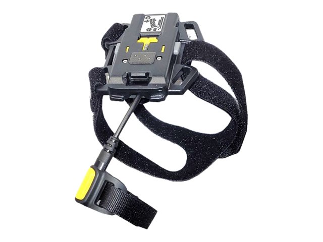 RS6100 Back of Hand Mount includes hand