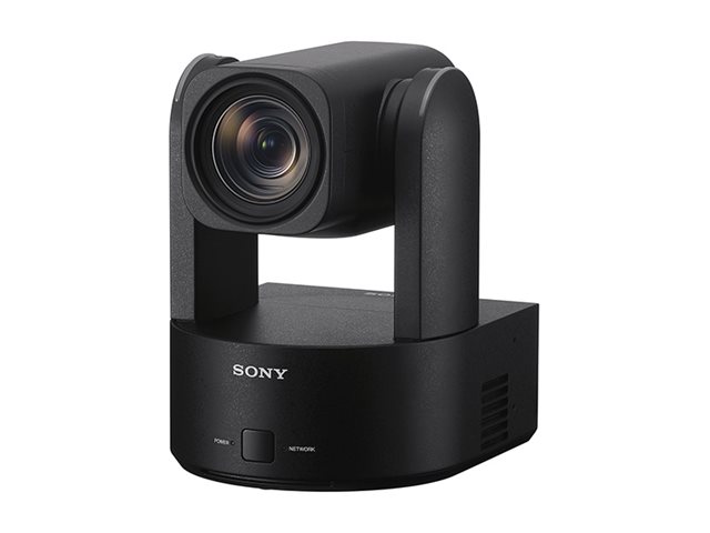 Sony BRC-AM7 - Surveillance camera - PTZ - colour - 20.9 MP - 3840 x 2160 - audio - 12G-SDI, 3G-SDI, HDMI - 100Base-TX/1000Base-T - AVC-LongG, HEVC, XAVC HS, XAVC S, XAVC S-I - DC 12 V / PoE ++