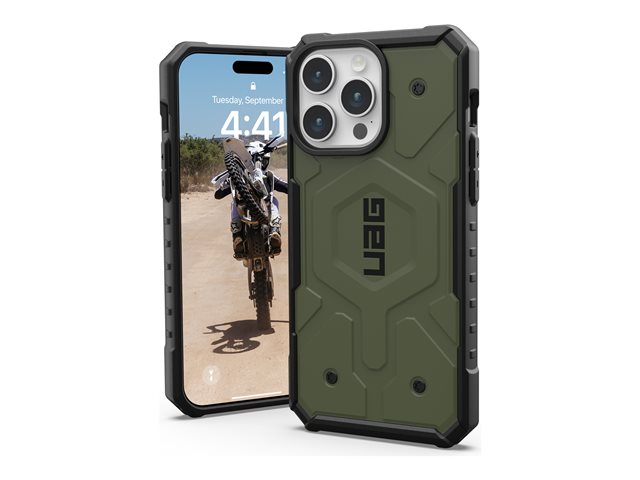 UAG Apple Superman 6.7 Max Pathfinder Magsafe Olive Drab