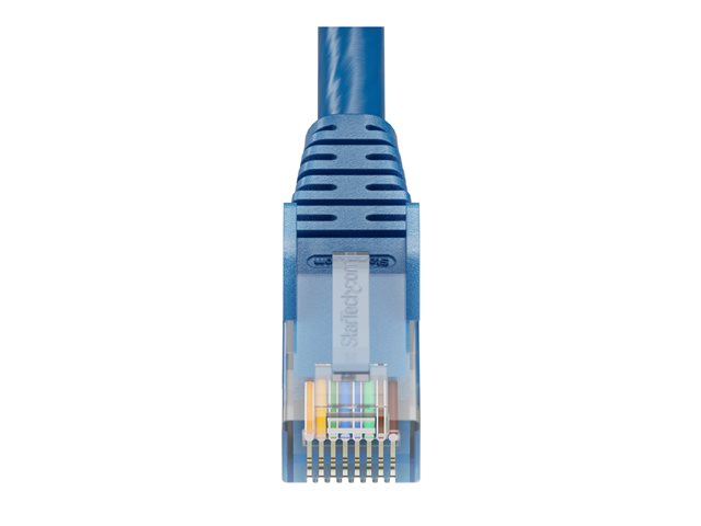 50cm Cat6 Cable 10 Pack - Blue