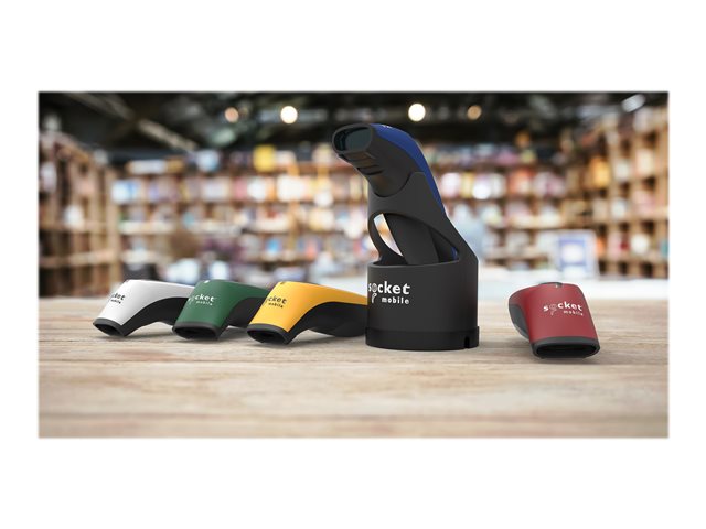 SOCKETSCAN S730 LASER BARCODE SCAN YLCHARGE DOCK