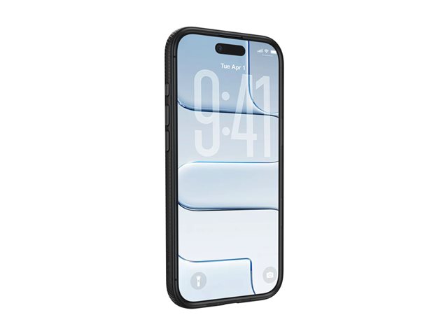 Belkin Magnetic Protective Grip Case - iPhone Air - Black