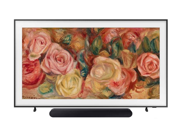 Samsung HW-S60D - S series - sound bar - 5.0-channel - wireless - Bluetooth, Wi-Fi - App-controlled - black
