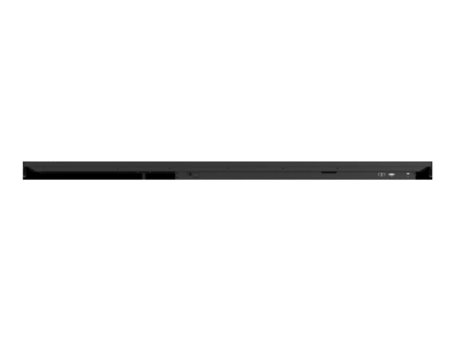ViewBoard G serie touchscreen 86IN UHD zonder Android IR 400 nits 2x15W USB-C HDMI
