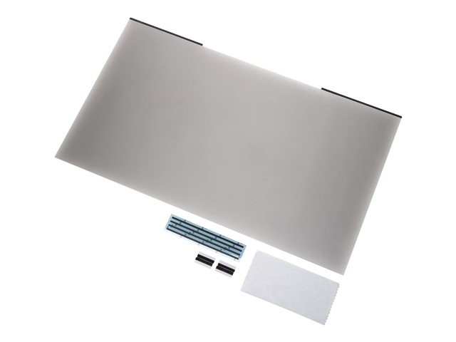 Kensington MagPro 27\" (16:9) Monitor Privacy Screen with Magnetic Strip - Display privacy filter - 27\" - TAA Compliant