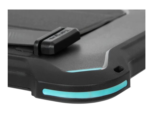 Targus SafePort Max - Protective case for tablet - rugged - silicone, polymer, thermoplastic polyurethane (TPU) - for Apple 10.9-inch iPad (10th generation)