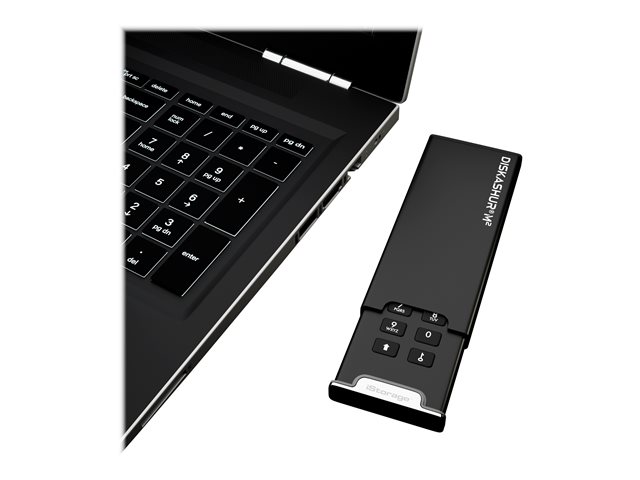 diskAshur M2 USB3 256/2TB FIPS 1403